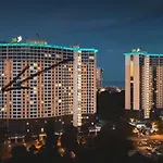 Lux- 2 спальні та вітальня в аркадії- укриття- море * 敖德萨