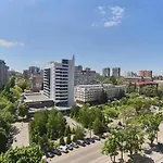 Lux- 2 спальні та вітальня в аркадії- укриття- море 公寓 敖德萨