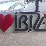 公寓 Lux- 2 спальні та вітальня в аркадії- укриття- море