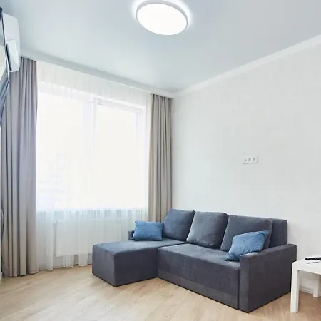 Sea, Arcadia, Lux 3 Apartment