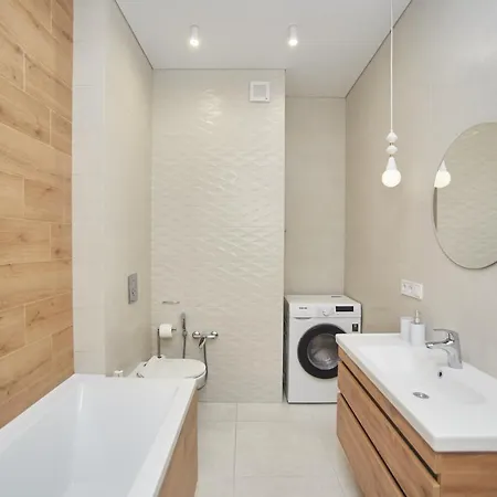 Apartment Sea, Arcadia, Lux 3 Odesa
