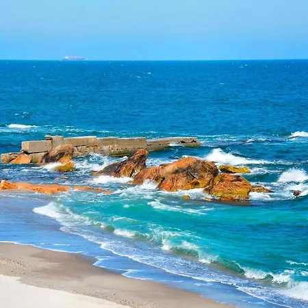 Sea, Arcadia, Lux 3