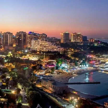 Sea, Arcadia, Lux 3 Odesa