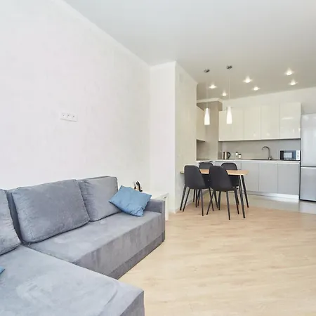 Apartment Sea, Arcadia, Lux 3 Odesa