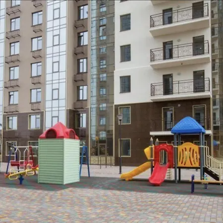 Lux- 2 спальні та вітальня в аркадії- укриття- море *