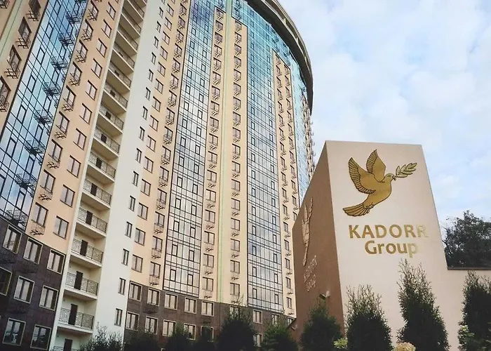 Апартаменты Lux- 2 спальні та вітальня в аркадії- укриття- море *