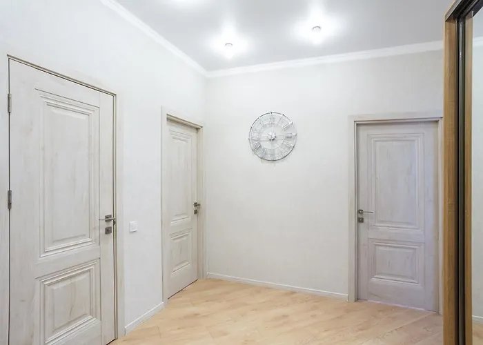 Lux- 2 спальні та вітальня в аркадії- укриття- море Одесса