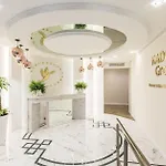 Lux- 2 спальні та вітальня в аркадії- укриття- море Odessa