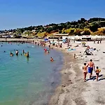 Lux- 2 спальні та вітальня в аркадії- укриття- море Appartamento