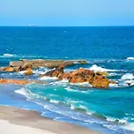 Lux- 2 спальні та вітальня в аркадії- укриття- море