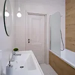 Lux- 2 спальні та вітальня в аркадії- укриття- море Appartamento *