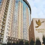Apartman Lux- 2 спальні та вітальня в аркадії- укриття- море *